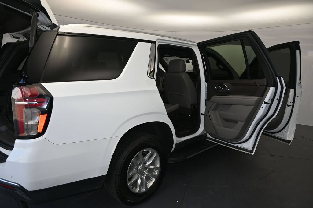 Used 2021 Chevrolet Tahoe LT AWD/4WD image 12