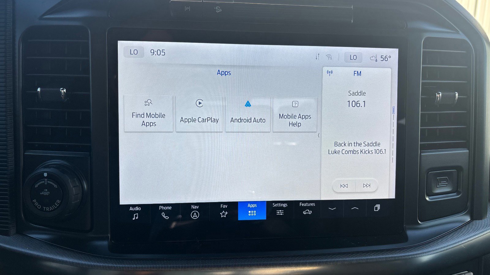 Certified 2025 Ford F150 Lariat w/ Equipment Group 502A High image 53