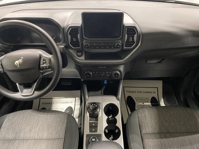 Certified 2022 Ford Bronco Sport Big Bend AWD/4WD image 15