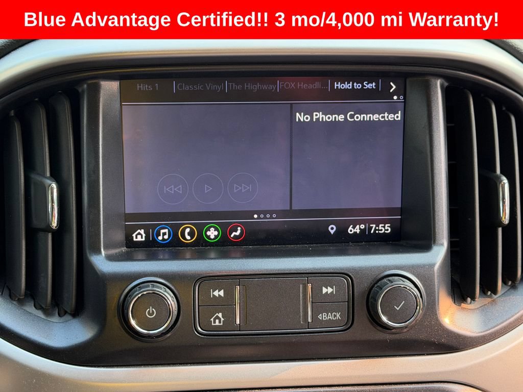 Used 2019 Chevrolet Colorado ZR2 w/ LPO, Premium Interior Package AWD/4WD image 11