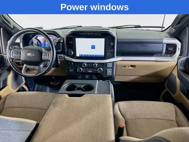 Certified 2021 Ford F150 XLT w/ Equipment Group 302A High image 16