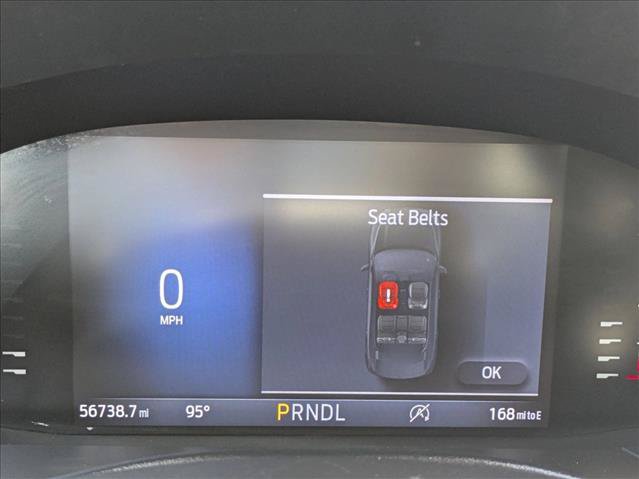 Certified 2024 Ford Escape Active FWD image 11