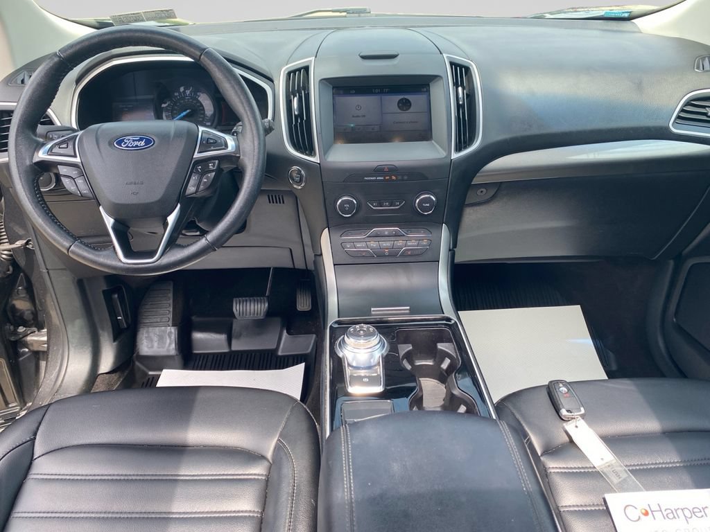 Certified 2019 Ford Edge SEL w/ Equipment Group 201A AWD/4WD image 20