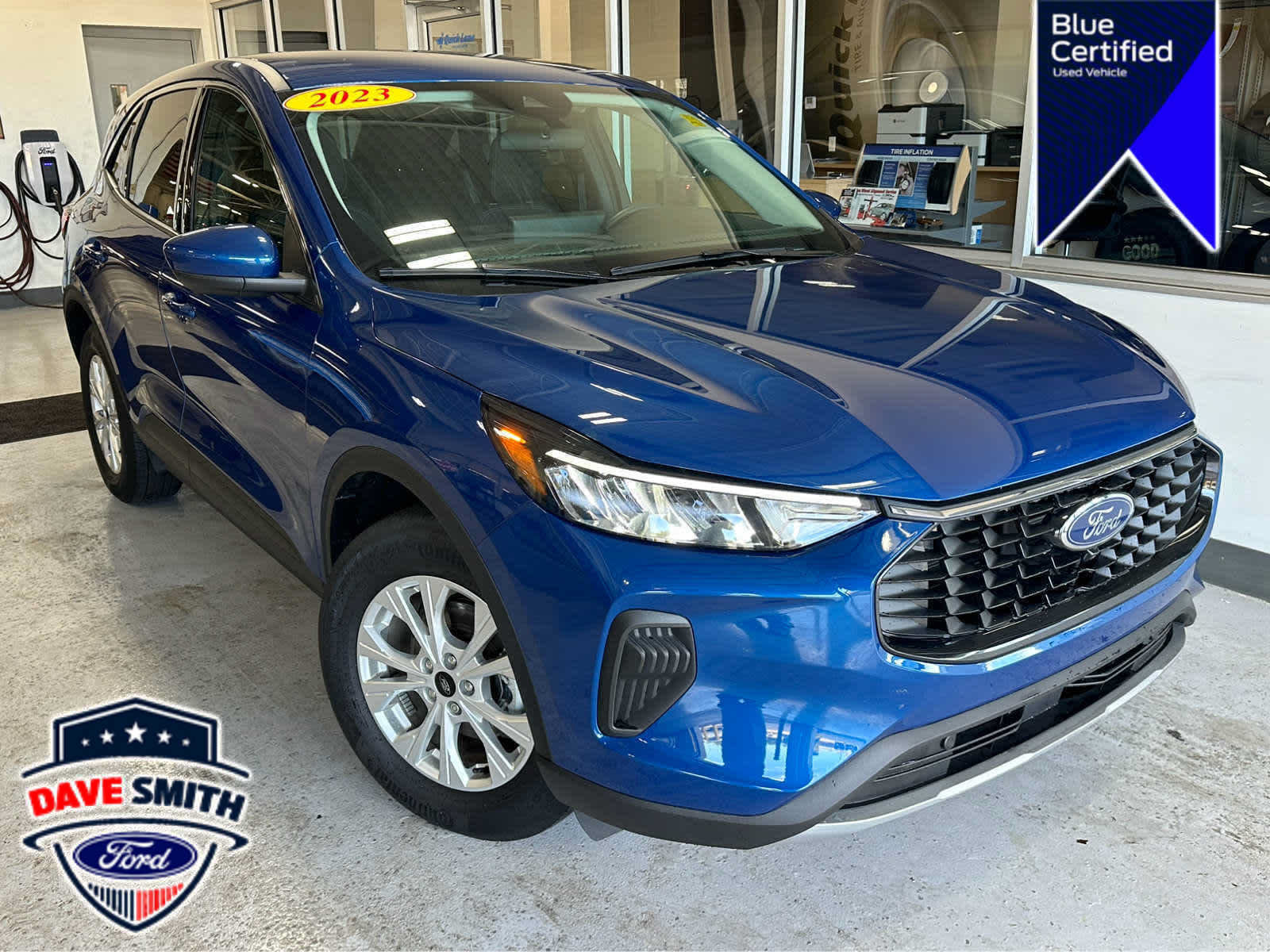 Certified 2023 Ford Escape Active w/ Tech Pack #2