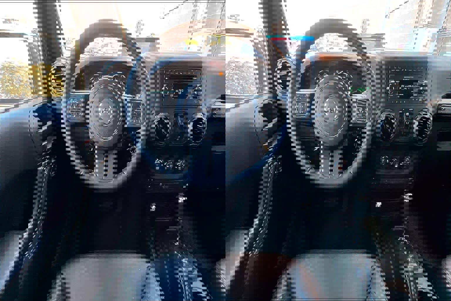 Used 2017 Jeep Wrangler Unlimited Sport w/ Quick Order Package 24S image 9