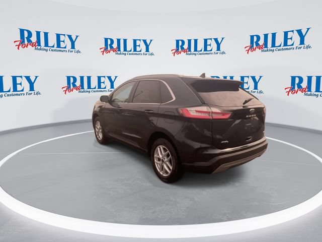 Certified 2024 Ford Edge SEL w/ Convenience Package AWD/4WD image 7