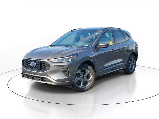 Certified 2024 Ford Escape ST-Line w/ Tech Pack #1