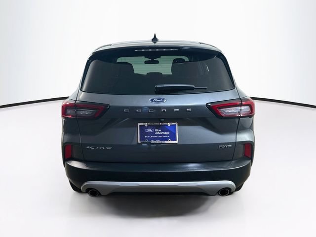 Certified 2025 Ford Escape Active AWD/4WD image 9