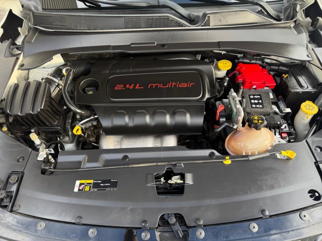 Used 2020 Jeep Compass Trailhawk AWD/4WD image 30