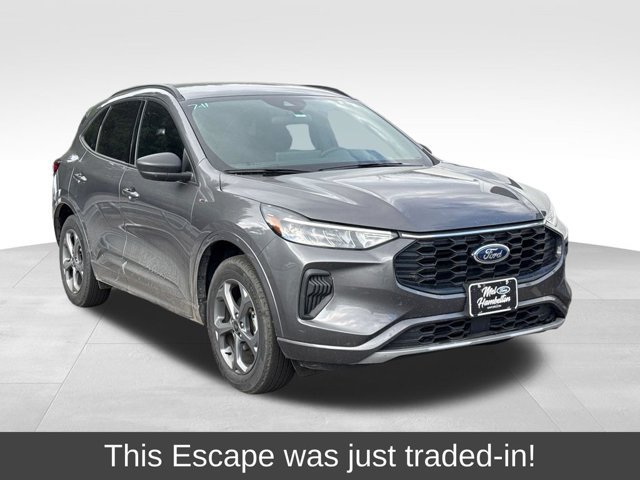 Certified 2024 Ford Escape ST-Line w/ Tech Pack #1 AWD/4WD image 1