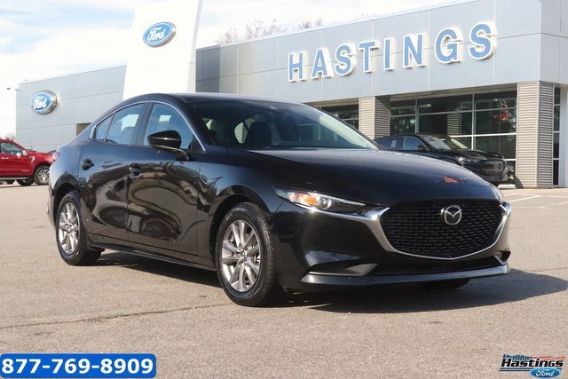 Used 2022 MAZDA MAZDA3 Sedan image 5