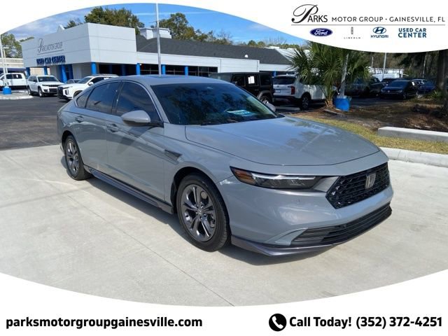 Used 2023 Honda Accord EX-L image 1