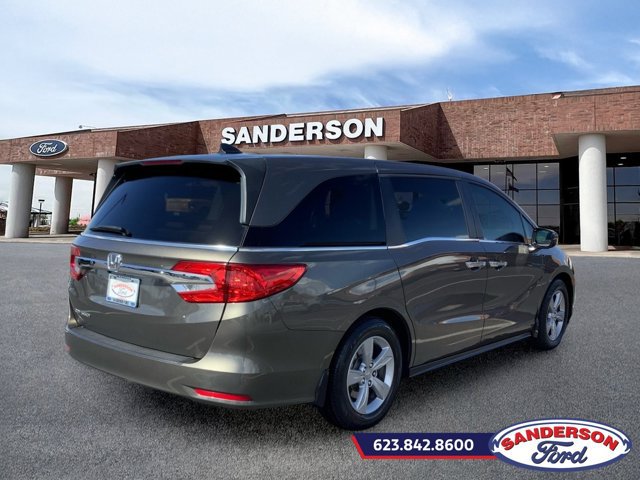 Used 2020 Honda Odyssey EX image 3