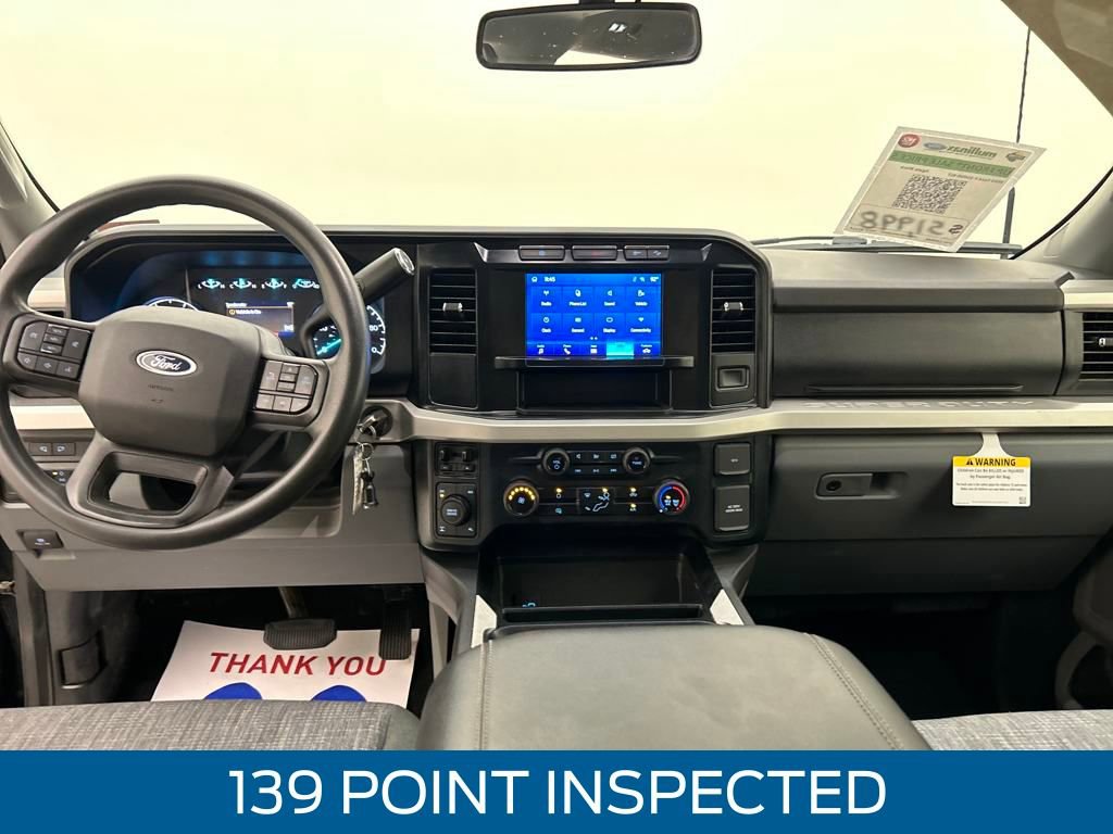 Certified 2023 Ford F250 XLT w/ FX4 Off-Road Package image 8