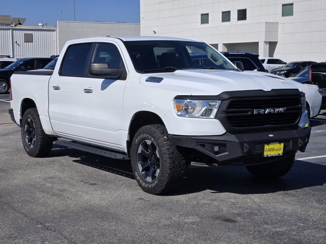 Used 2019 RAM 1500 Big Horn image 3