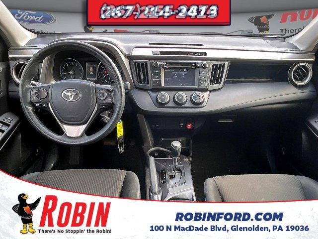 Used 2018 Toyota RAV4 LE w/ All Weather Liner Package AWD/4WD image 9
