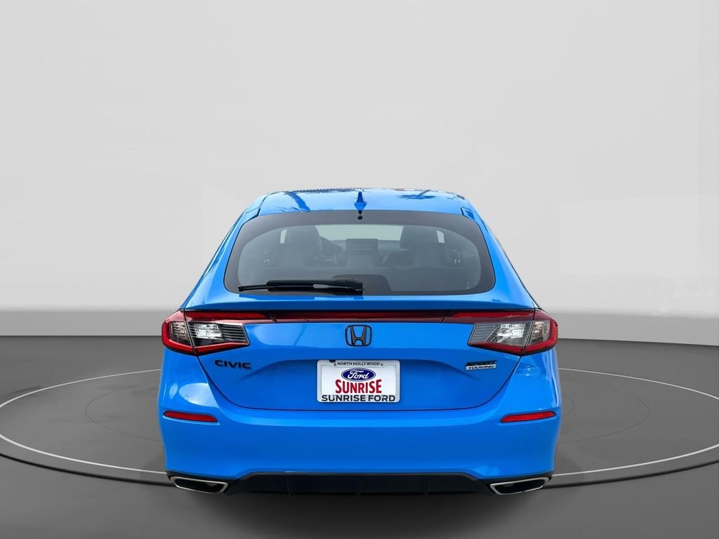 Used 2023 Honda Civic Sport Touring image 6