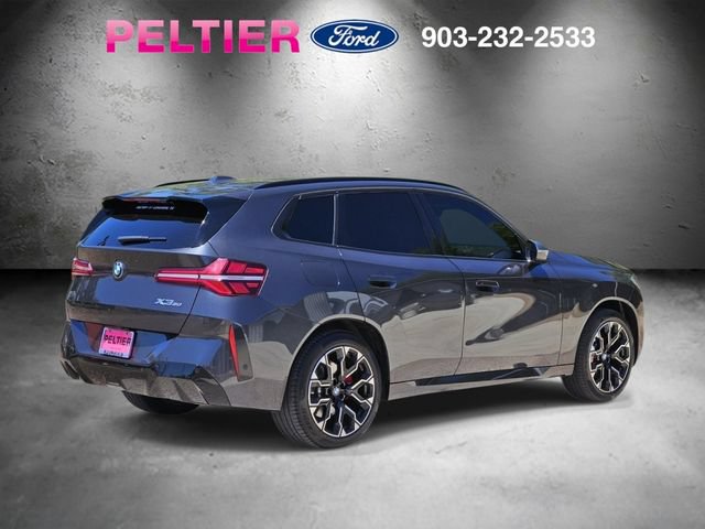 Used 2025 BMW X3 xDrive30i w/ M Sport Package AWD/4WD image 4