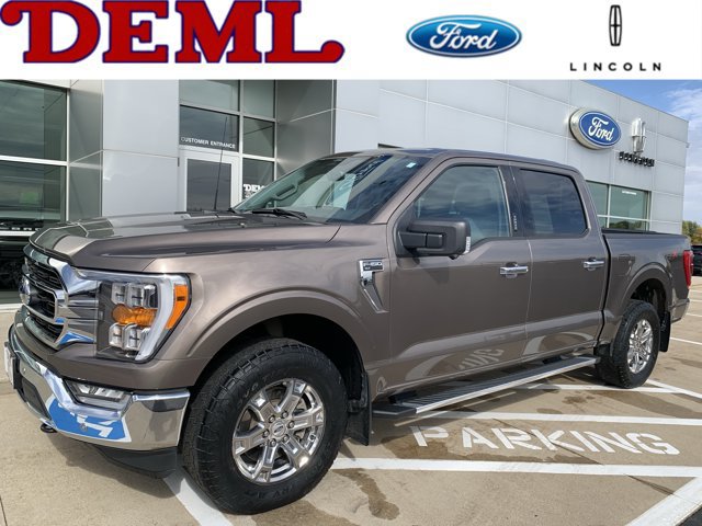 Certified 2022 Ford F150 XLT w/ Equipment Group 302A High
