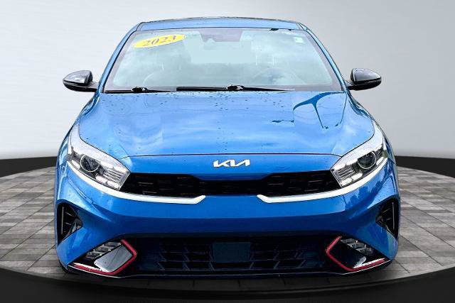 Used 2023 Kia Forte GT-Line w/ GT-Line Premium Package FWD image 3