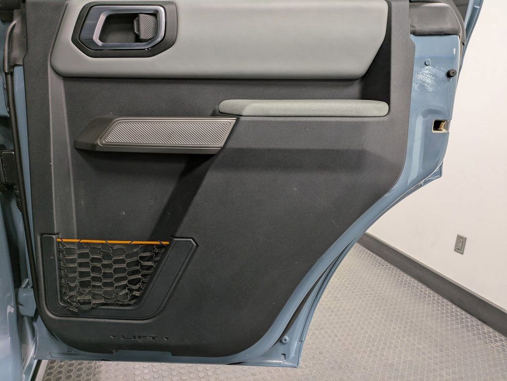 Certified 2021 Ford Bronco Badlands AWD/4WD image 27