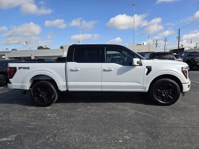 Certified 2024 Ford F150 Platinum w/ FX4 Off-Road Package image 2