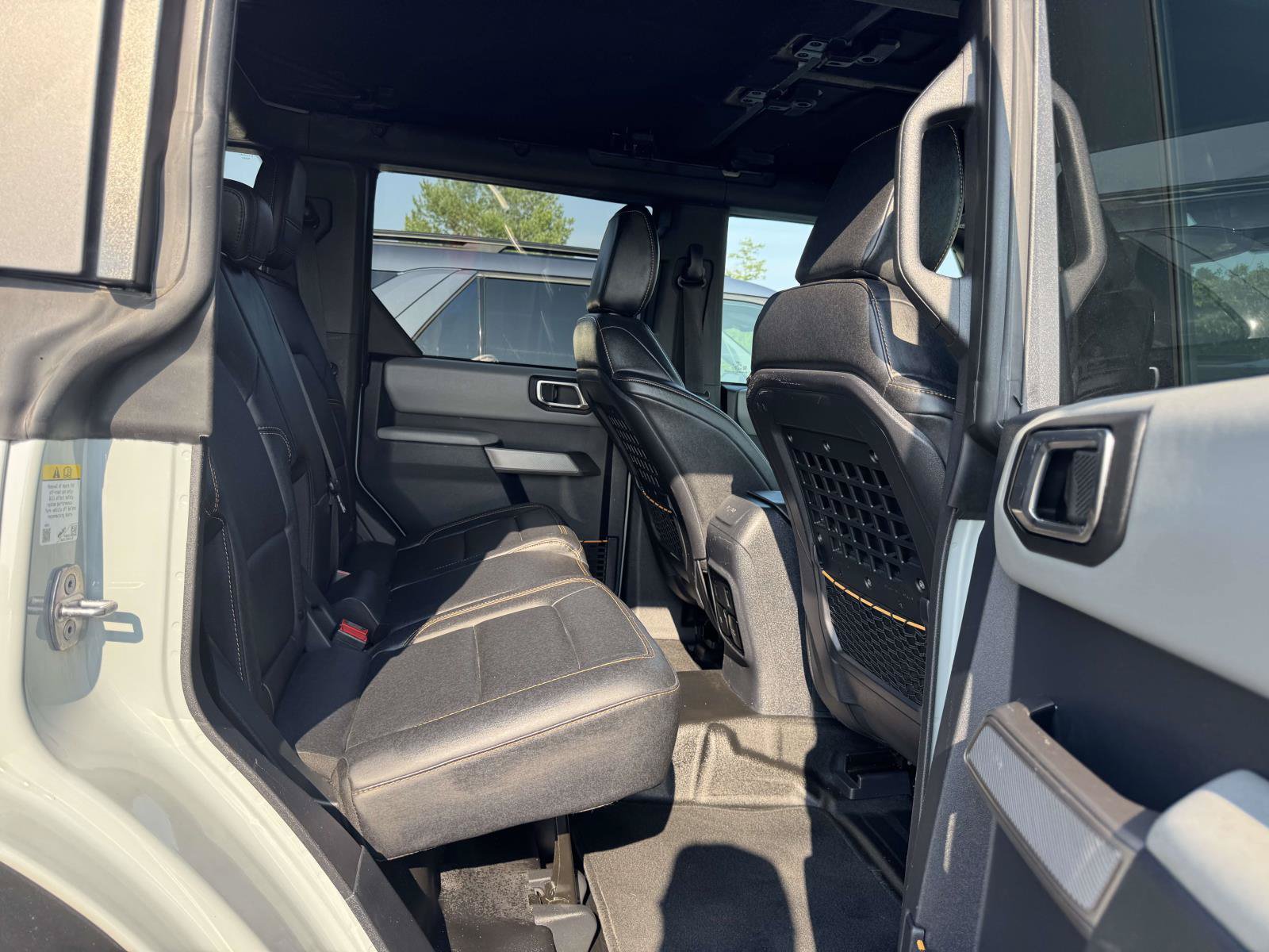 Certified 2023 Ford Bronco Badlands AWD/4WD image 39