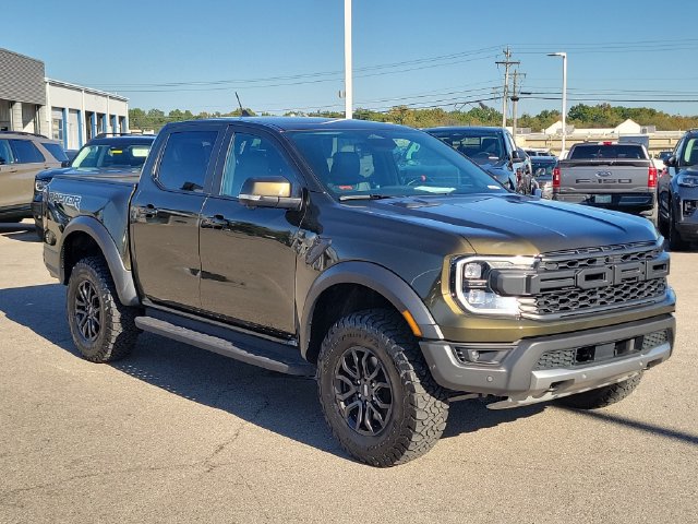 Certified 2024 Ford Ranger Raptor AWD/4WD image 7