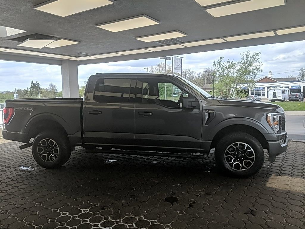 Certified 2022 Ford F150 XLT w/ Equipment Group 302A High video 2