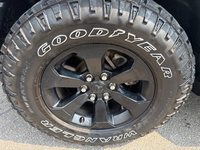 Used 2024 RAM 1500 Rebel w/ Rebel Level 1 Equipment Group AWD/4WD image 11