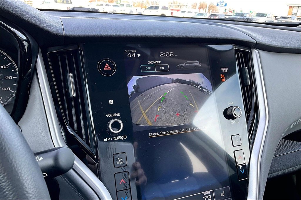 Used 2025 Subaru Outback Premium w/ Popular Package #1A image 21