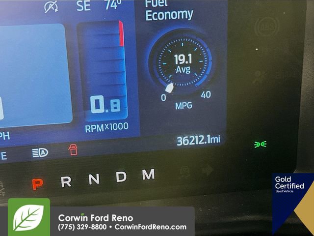 Certified 2023 Ford Bronco Outer Banks w/ Sasquatch Package AWD/4WD image 16