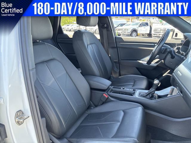 Used 2023 Audi Q3 2.0T Premium image 34