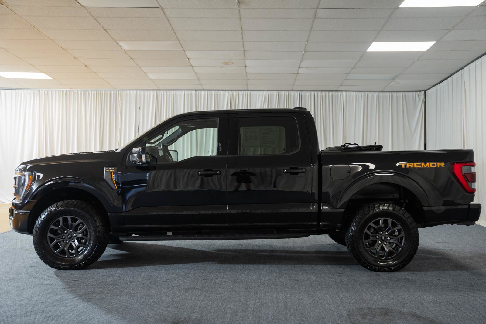 Certified 2023 Ford F150 Tremor w/ Equipment Group 402A High AWD/4WD image 5