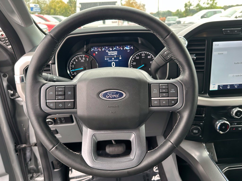 Certified 2023 Ford F150 XLT w/ Equipment Group 302A High AWD/4WD image 8