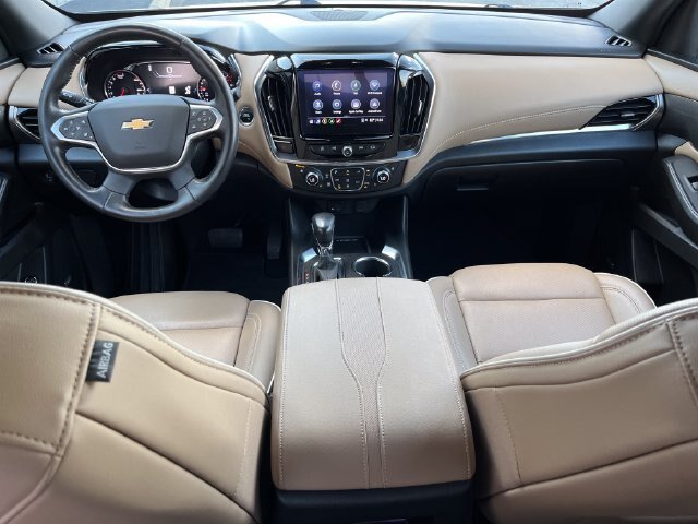 Used 2022 Chevrolet Traverse Premier w/ LPO, Floor Liner Package AWD/4WD image 21