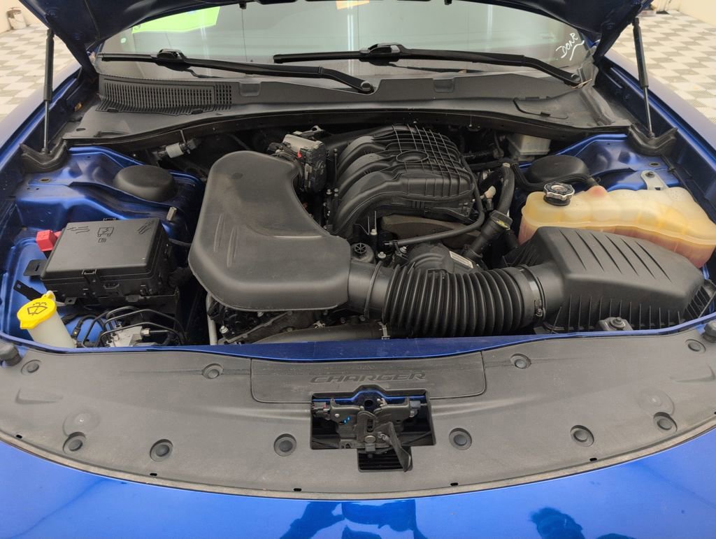 Used 2022 Dodge Charger SXT w/ Blacktop Package image 45