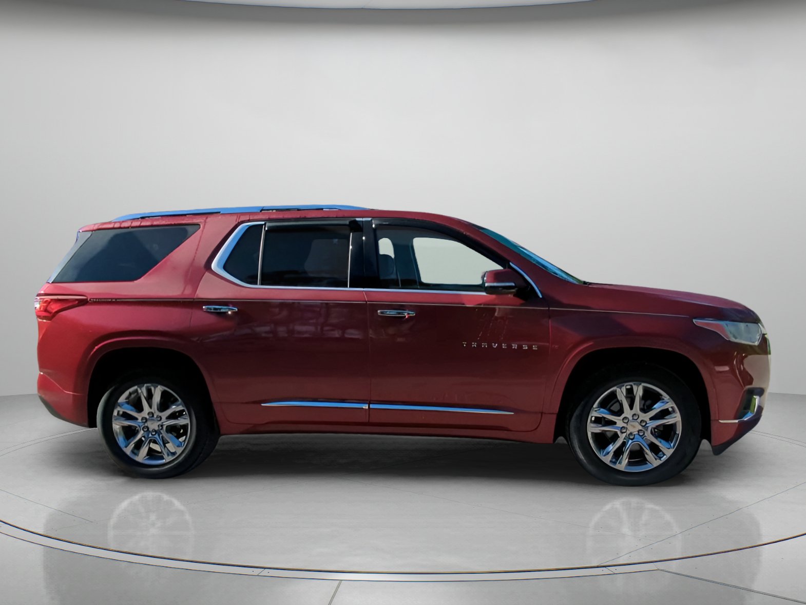 Used 2019 Chevrolet Traverse High Country AWD/4WD image 33