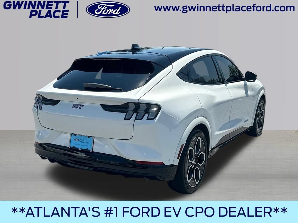 Certified 2023 Ford Mustang Mach-E GT AWD/4WD image 5