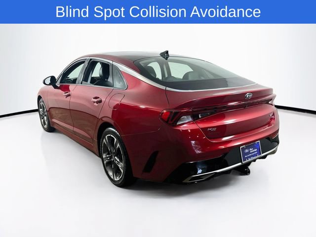 Used 2021 Kia K5 EX w/ EX Premium Package FWD image 7