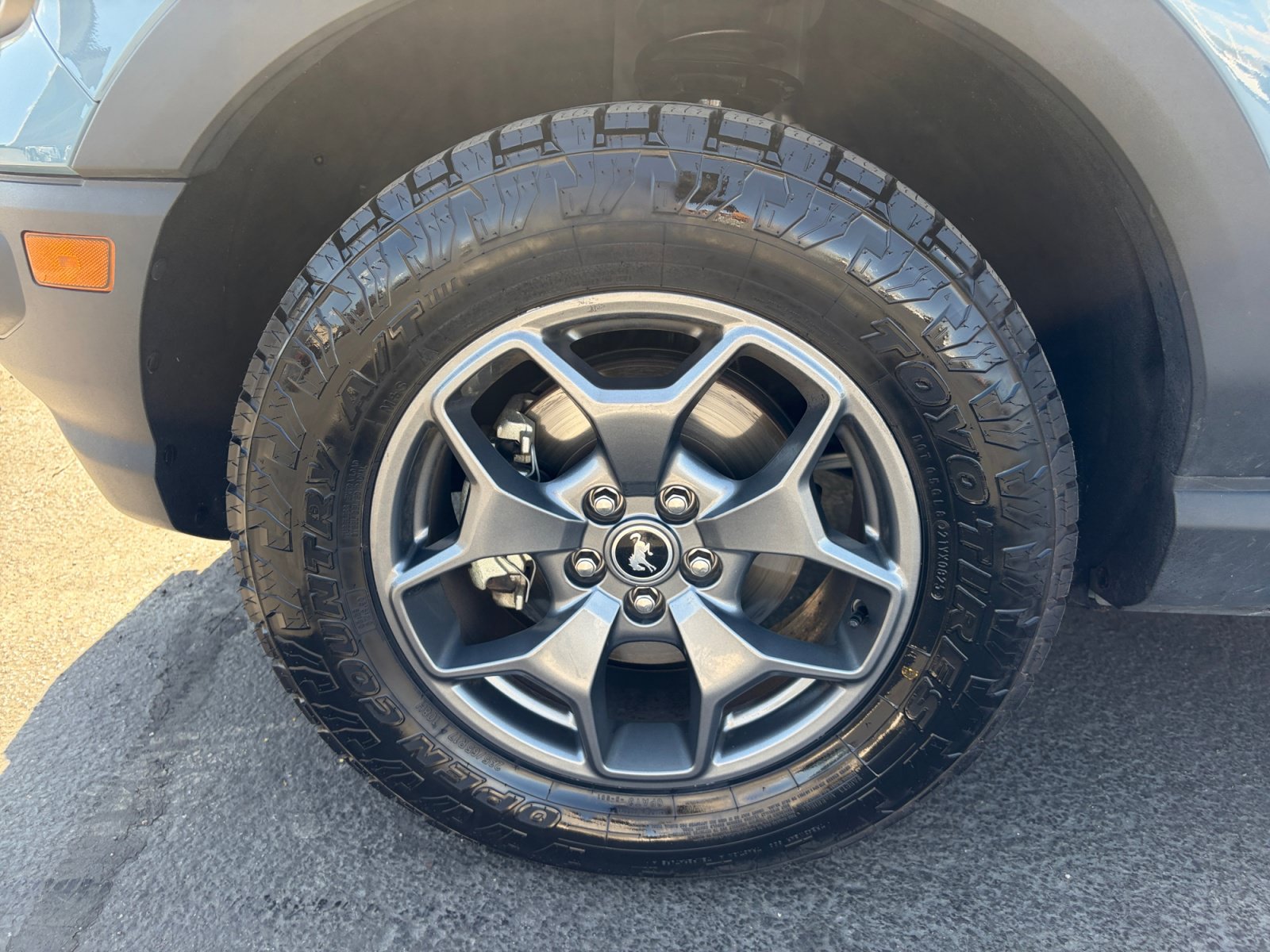 Certified 2021 Ford Bronco Sport Badlands AWD/4WD image 34