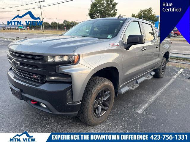 Used 2021 Chevrolet Silverado 1500 LT Trail Boss w/ Convenience Package II