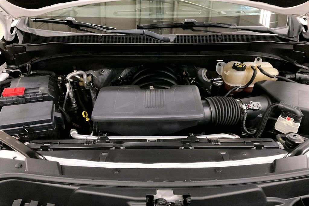 Used 2022 Chevrolet Tahoe LS w/ Driver Alert Package image 12