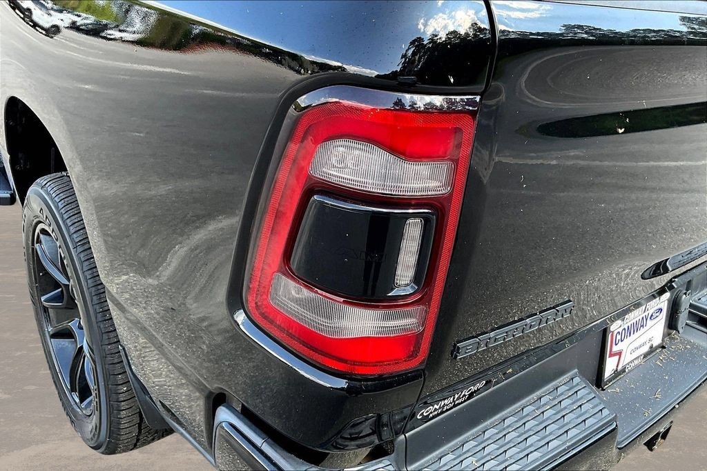 Used 2020 RAM 1500 Big Horn AWD/4WD image 26