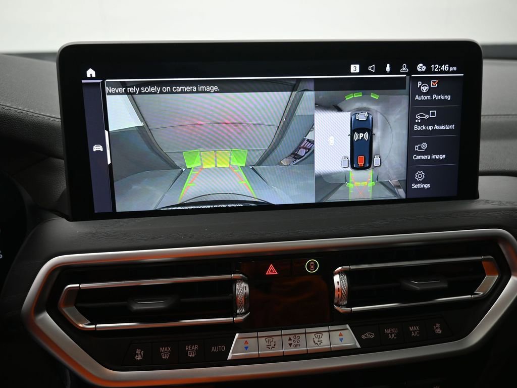 Used 2024 BMW X3 sDrive30i w/ Premium Package image 12