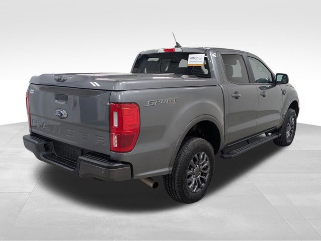Certified 2022 Ford Ranger Lariat w/ Equipment Group 501A High image 2