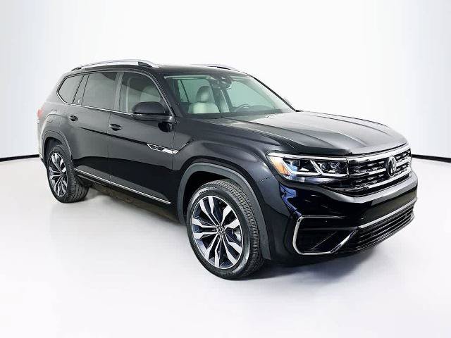 Used 2021 Volkswagen Atlas SEL R-Line FWD image 24