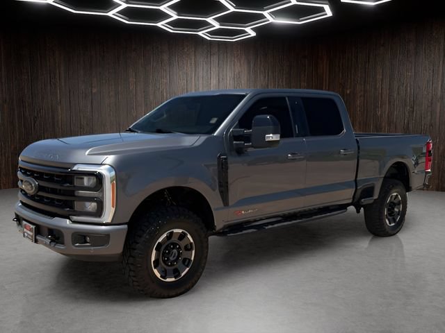 Certified 2023 Ford F250 Lariat w/ Lariat Ultimate Package AWD/4WD image 3