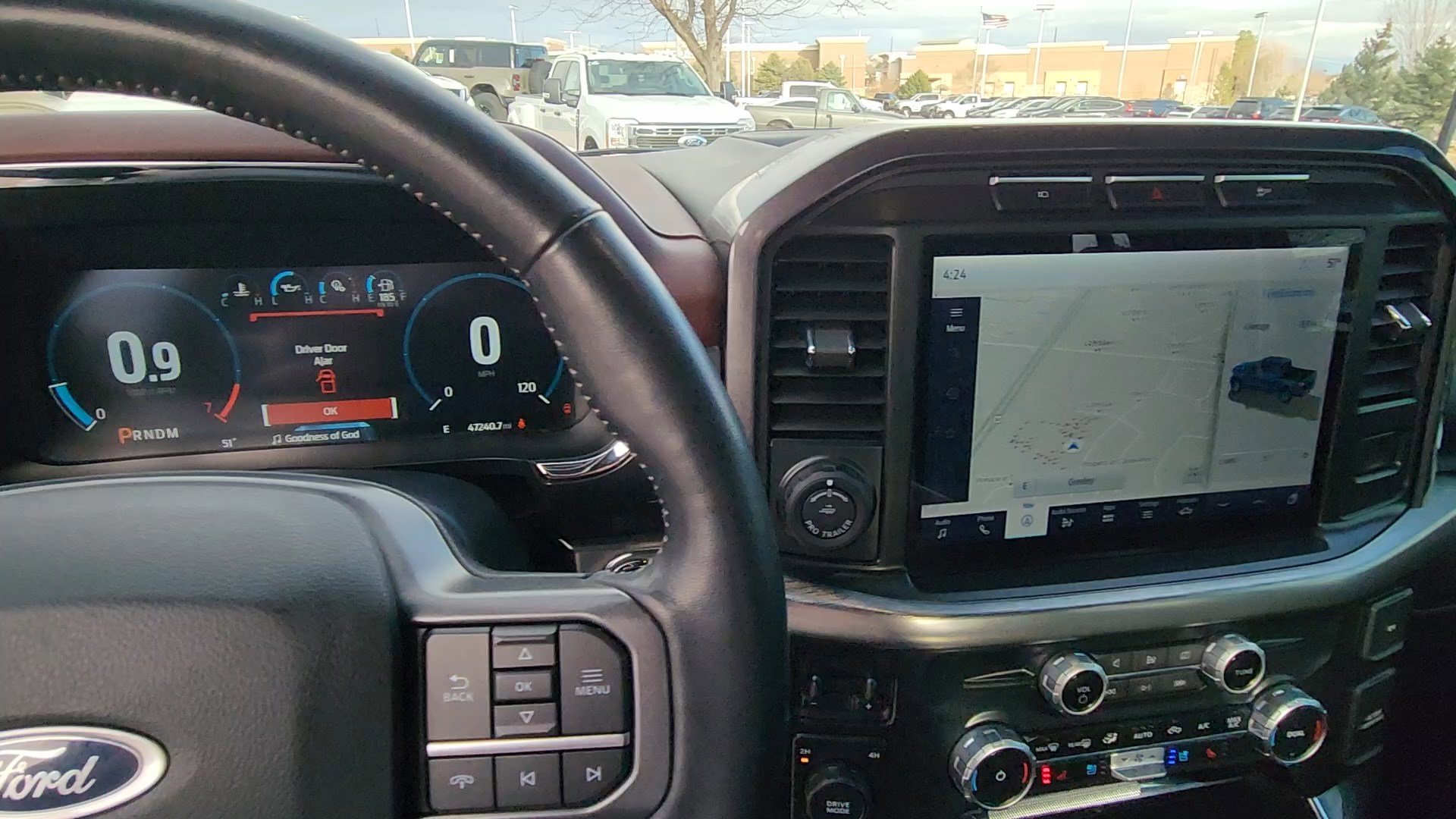 Certified 2023 Ford F150 Lariat AWD/4WD image 37