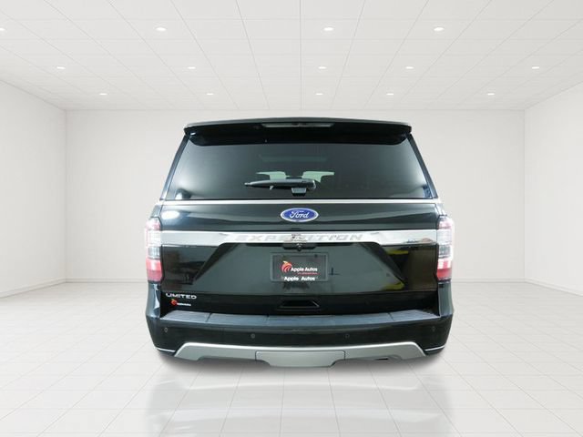 Certified 2018 Ford Expedition Limited w/ Equipment Group 302A AWD/4WD image 8